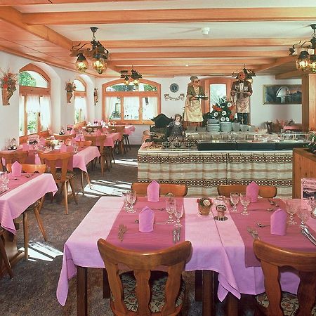 Hotel Zum See Grachen Ngoại thất bức ảnh