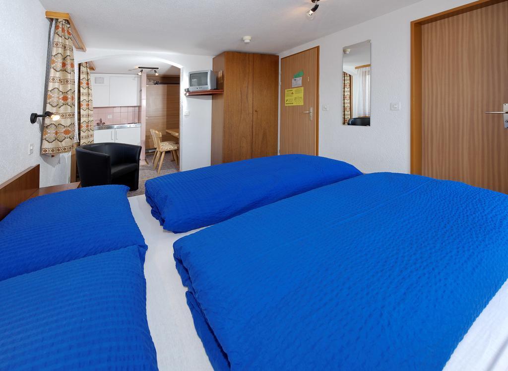 Hotel Zum See Grachen Ngoại thất bức ảnh