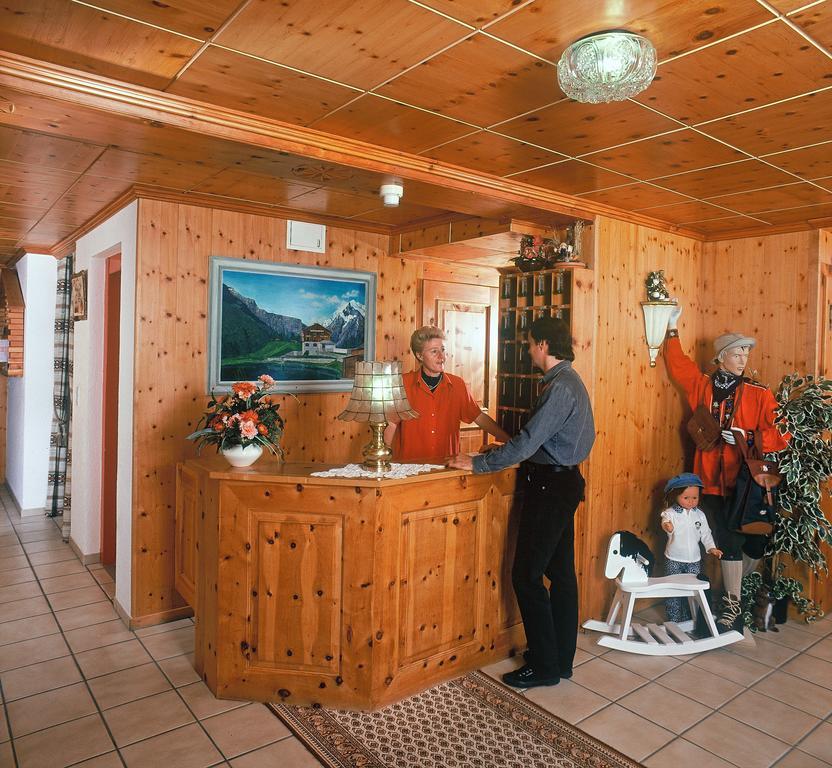 Hotel Zum See Grachen Ngoại thất bức ảnh