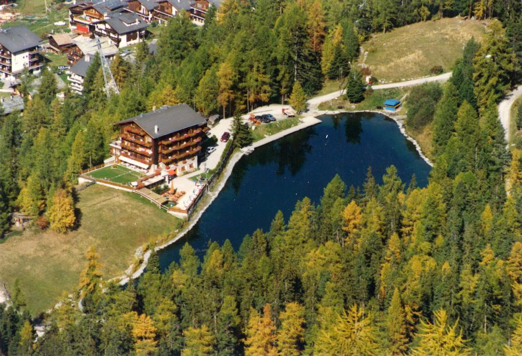 Hotel Zum See Grachen Ngoại thất bức ảnh